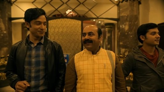 ফেলুদা ফেরত - যত কাণ্ড কাঠমান্ডুতে