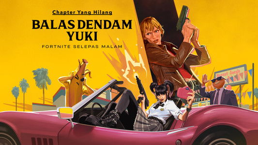 The Lost Chapter: Yuki's Revenge