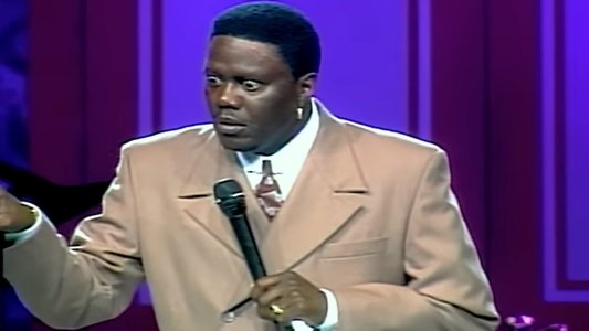 Bernie Mac: Live From St. Louis