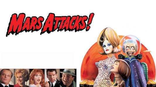 Mars Attacks!