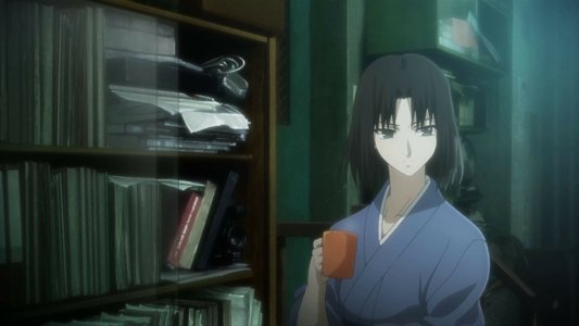 劇場版「空の境界」第一章 俯瞰風景