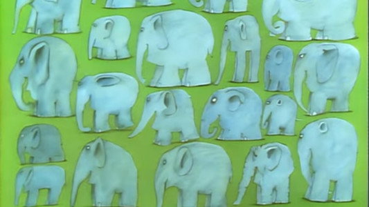 Elmer the Patchwork Elephant