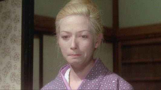らしゃめんお万　彼岸花は散った