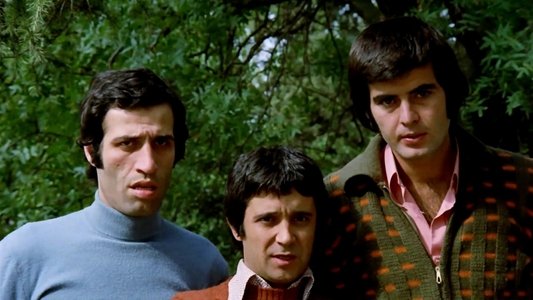 Hababam Sınıfı Sınıfta Kaldı