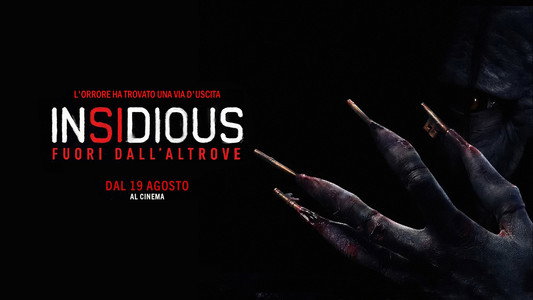 Insidious: Out of the Further