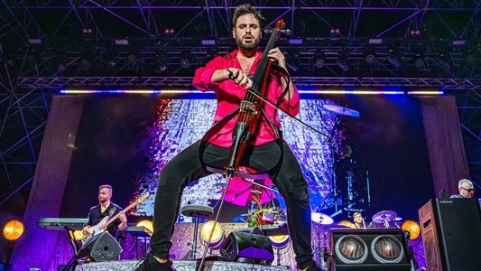 Hauser - Rebel With a Cello Live in Italy 2024