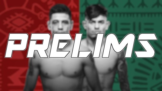 UFC Fight Night 237: Moreno vs. Royval 2