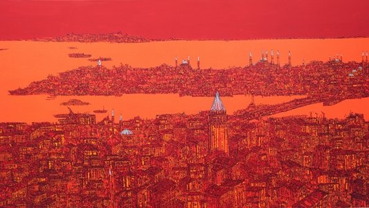 İstanbul Mon Amour
