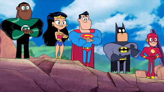 Teen Titans Go! To the Movies