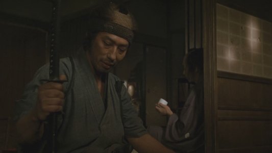 たそがれ清兵衛