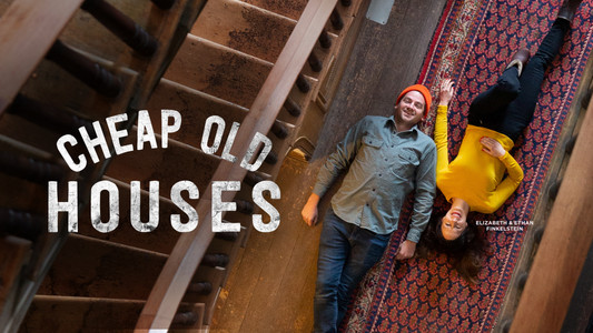 Cheap Old Houses