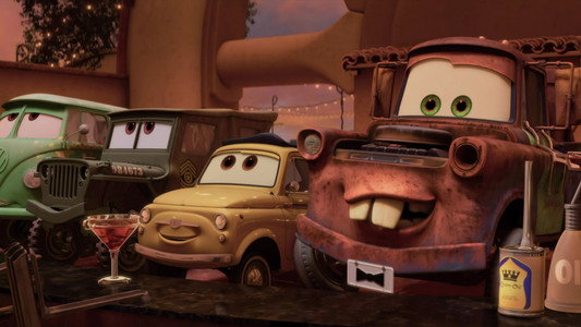 Cars 2
