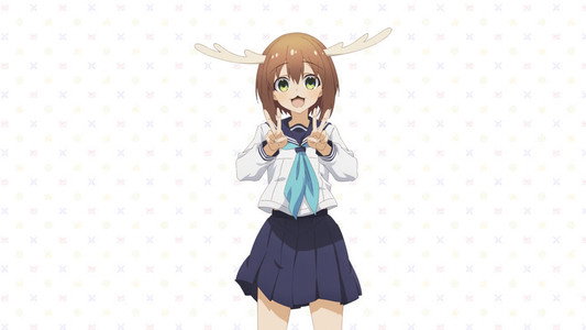 しかのこのこのここしたんたん