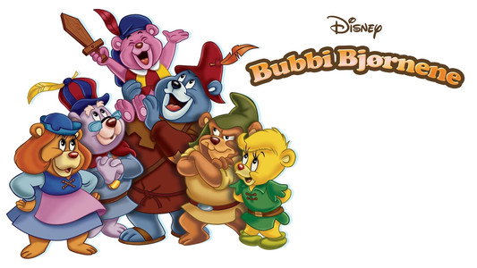 Disney's Adventures of the Gummi Bears