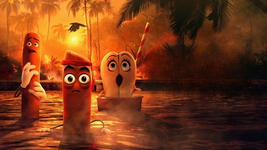 Sausage Party: Foodtopia