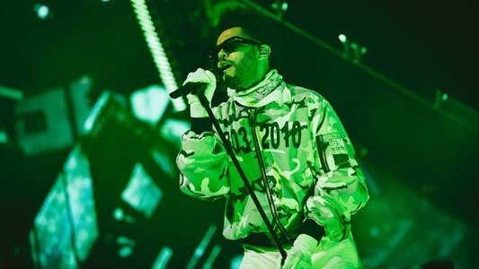 The Weeknd - Live at Coachella 2023