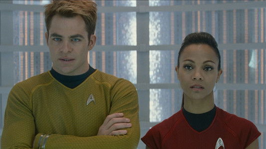 Star Trek Into Darkness