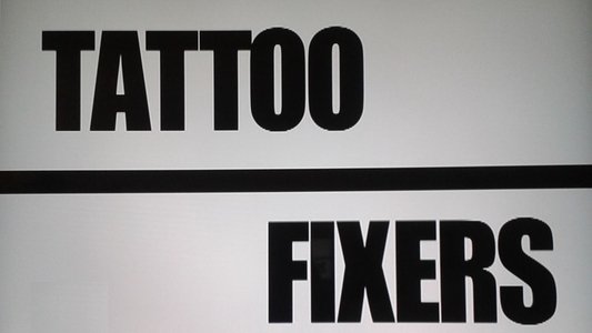Tattoo Fixers Extreme