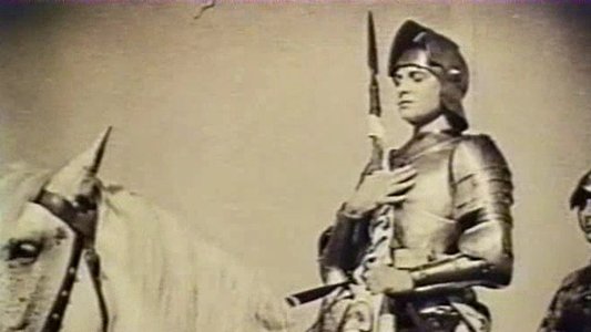La Merveilleuse Vie de Jeanne d'Arc