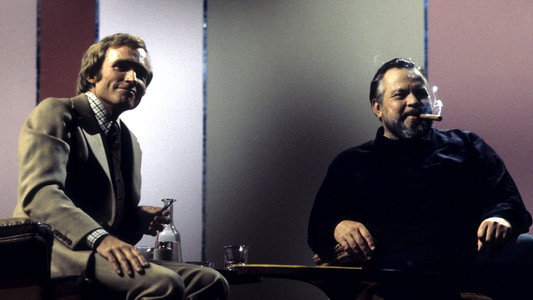 My Guest is Orson Welles