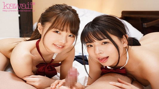 CAWD-100 「ボクには彼女がいるのに…」密着フォーメーション逆3Pで痴女られ朝から晩までずーっと腰を振られてたっぷり射精させられたボク 松本いちか 丘えりな