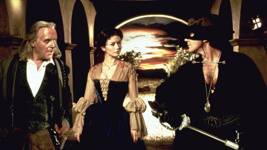 The Mask of Zorro