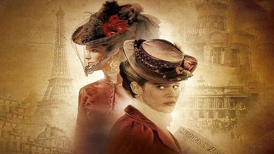 Mystère à Paris