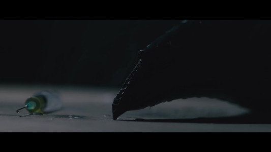 Le Corbeau