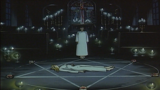 超神伝説うろつき童子 魔胎伝