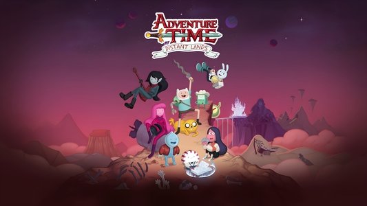 Adventure Time: Distant Lands