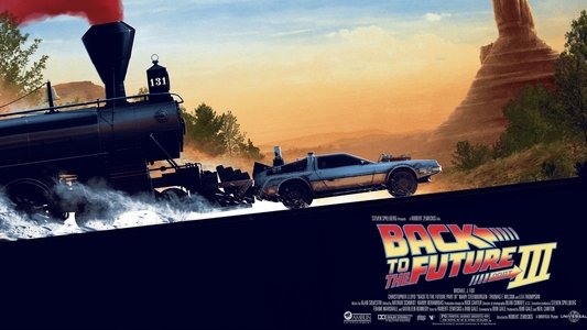 Back to the Future Part III