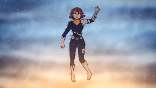 Interstellar Ranger Commence