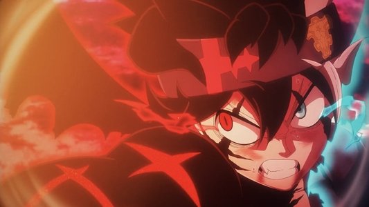 映画 ブラッククローバー 魔法帝の剣