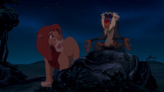 The Lion King