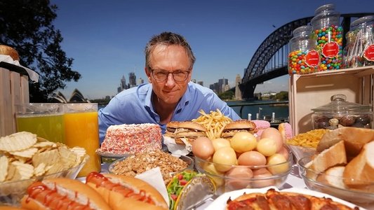 Australia's Health Revolution with Dr Michael Mosley