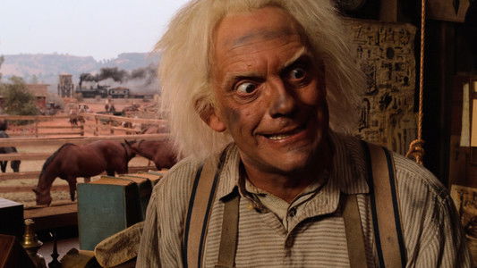 Back to the Future Part III