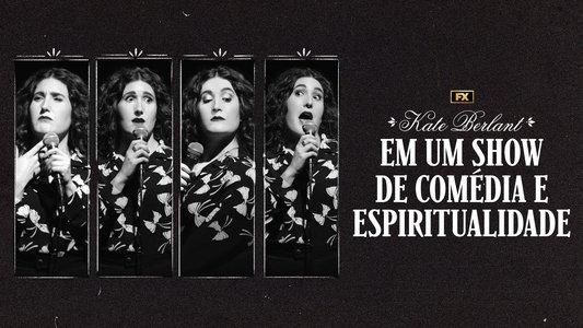 Kate Berlant: Cinnamon in the Wind