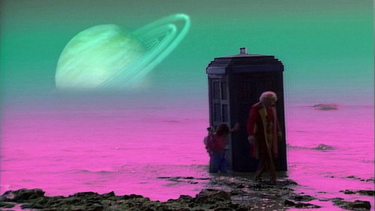 Doctor Who: Mindwarp
