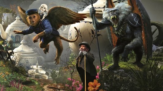 Oz the Great and Powerful