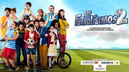 Los futbolísimos  2 y el misterio del tesoro pirata