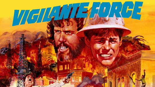 Vigilante Force