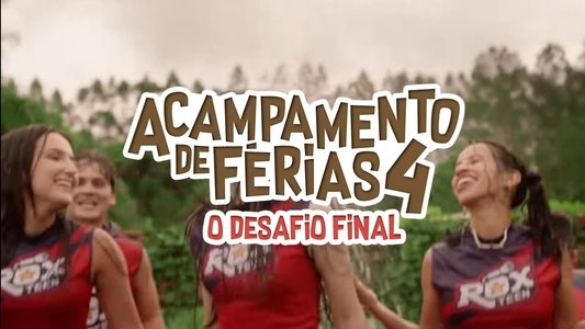 Luccas Neto em: Acampamento de Férias 4, O Desafio Final
