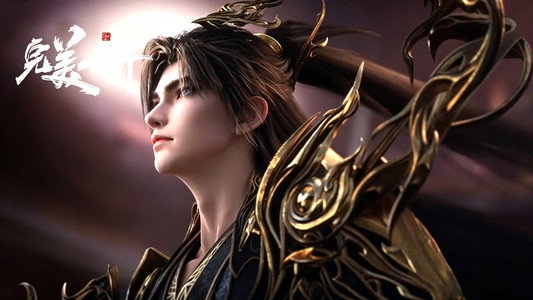 完美世界剧场版 九劫焚天