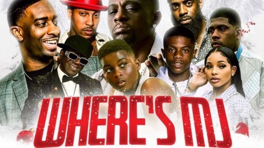 Where's MJ?