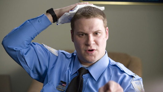 Observe and Report