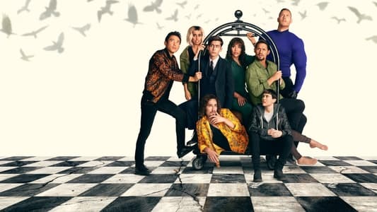 The Umbrella Academy