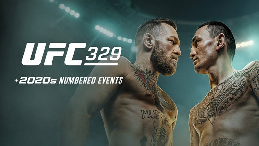 UFC 329: McGregor vs. Holloway 2