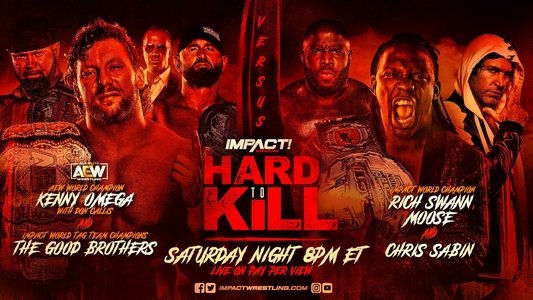 IMPACT Wrestling: Hard to Kill 2021