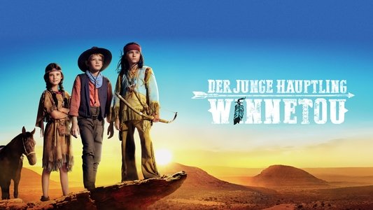 Der junge Häuptling Winnetou