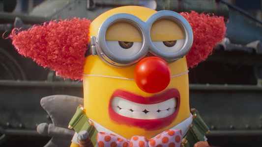 Minions & Monsters